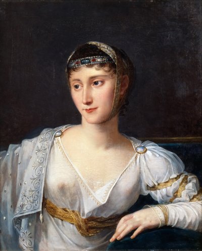Pauline Bonaparte, princesse Borghèse, duchesse de Guastalla 1780-1825 - Robert Lefevre