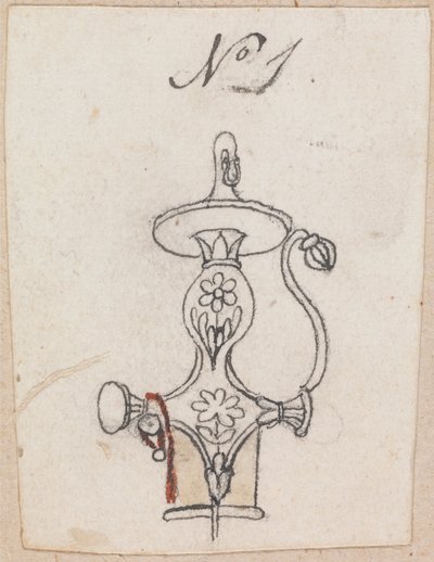Un objet décoratif - Robert Mabon