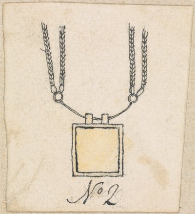 Un collier - Robert Mabon