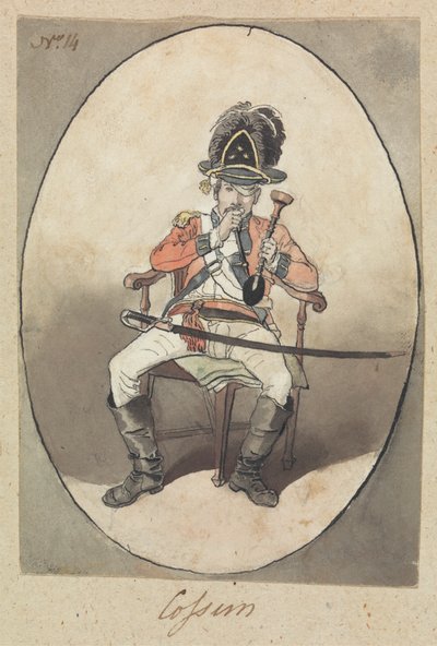 Un Jamader Sepoy - Robert Mabon