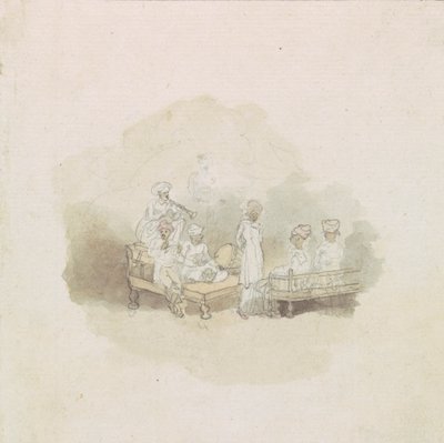 Musiciens - Robert Mabon