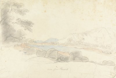 Vue de Panwell - Robert Mabon