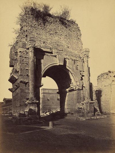 [Arc de Drusus] - Robert MacPherson