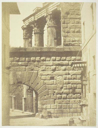 Photographies de vues de Rome - Robert MacPherson