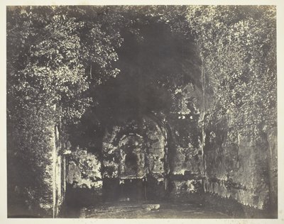 La grotte d