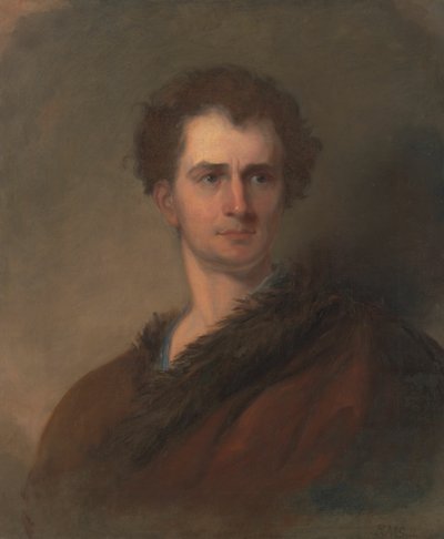Junius Brutus Booth, 1829-1830 - Robert Matthew Sully