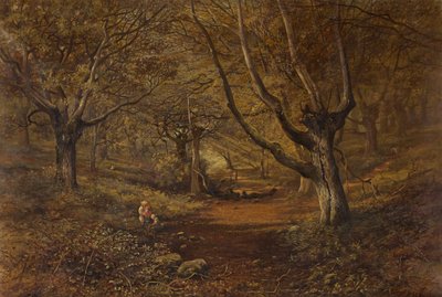 Vallée du Rossignol, Bois de Leigh - Robert Mayes