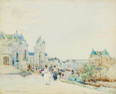 Promenade - Robert McGowan Coventry