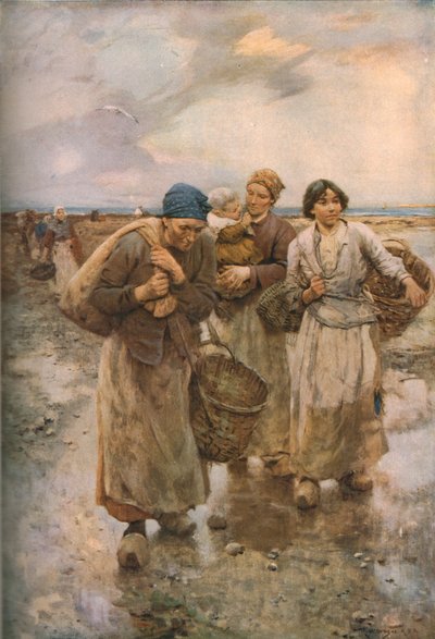 Gagne-pain, vers 1904, vers 1930 - Robert McGregor