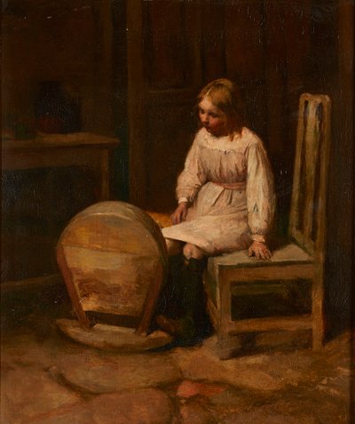 Bercer le berceau - Robert McGregor
