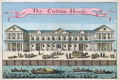 Customs House, de 