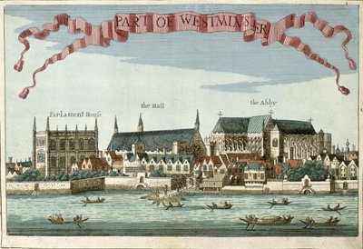 Westminster montrant l