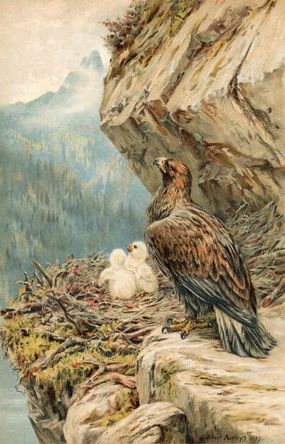 Enfants de la montagne - Robert Morley
