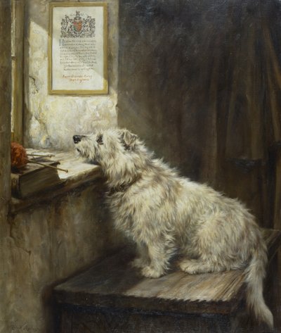 Reviendra-t-il ?, c.1918 - Robert Morley