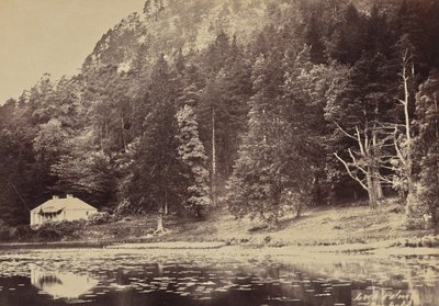 Lock Polney. Dunkeld. - Robert Murray