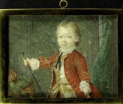 Guillaume V (1748-1806), prince d