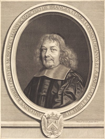 Antoine Barillon - Robert Nanteuil