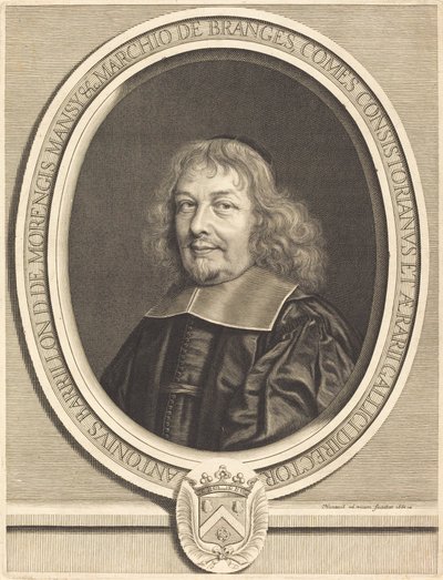 Antoine Barillon - Robert Nanteuil