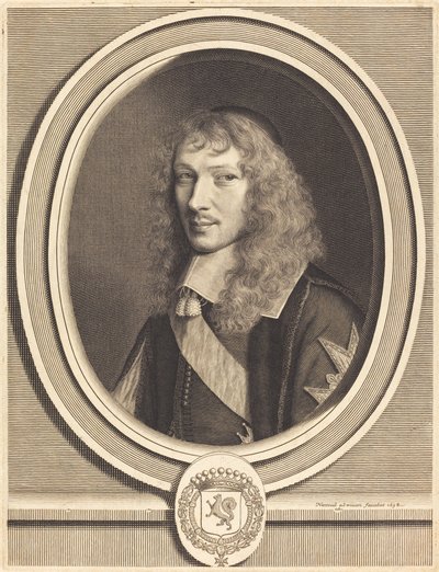 Basile Fouquet - Robert Nanteuil