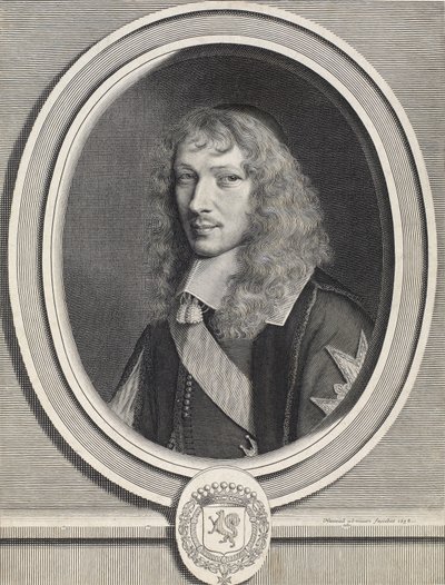 Basile Fouquet - Robert Nanteuil