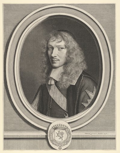 Basile Fouquet - Robert Nanteuil