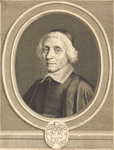 Cardinal de Bonzi - Robert Nanteuil