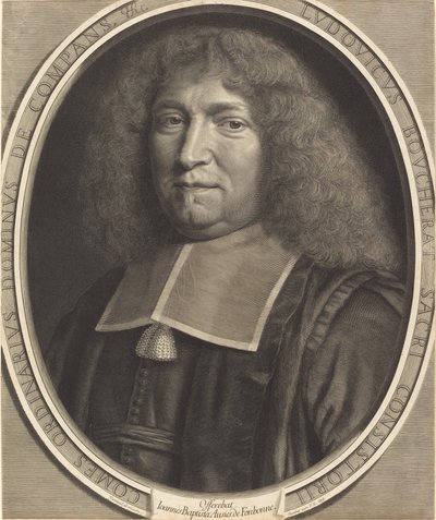 Chancelier Bouchert - Robert Nanteuil