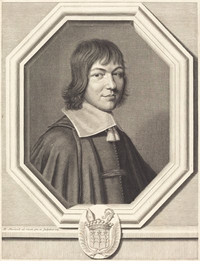 Charles-Maurice Le Tellier - Robert Nanteuil