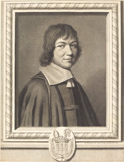 Charles-Maurice Le Tellier - Robert Nanteuil