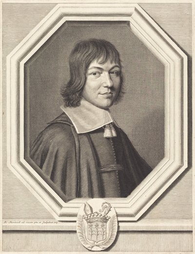 Charles-Maurice Le Tellier - Robert Nanteuil