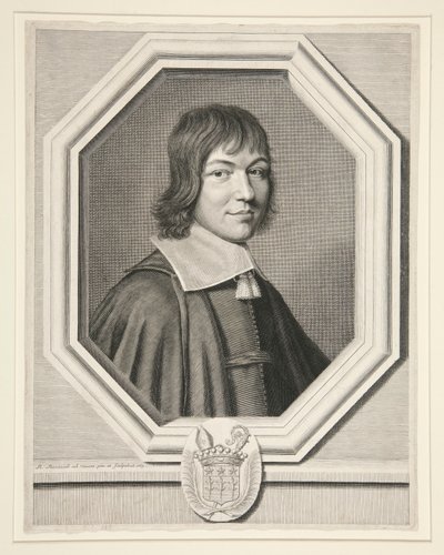 Charles-Maurice Le Tellier, Archevêque de Reims (1642-1710) - Robert Nanteuil