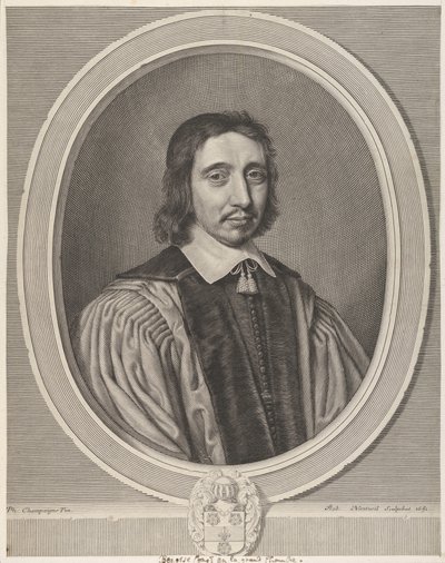 Charles Benoise, 1651 - Robert Nanteuil