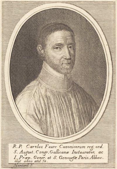 Charles Faure - Robert Nanteuil