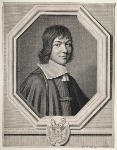 Charles Maurice le Tellier - Robert Nanteuil