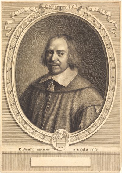 David Blondel - Robert Nanteuil