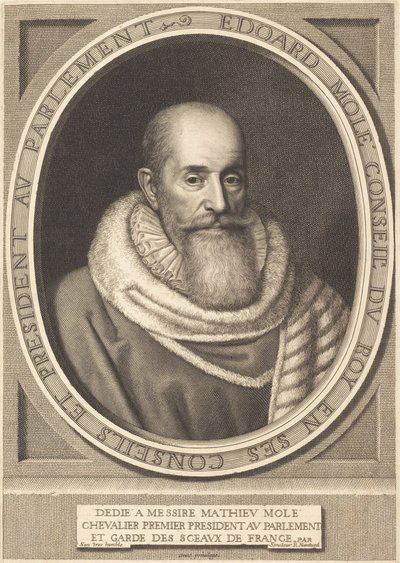 Édouard Molé - Robert Nanteuil