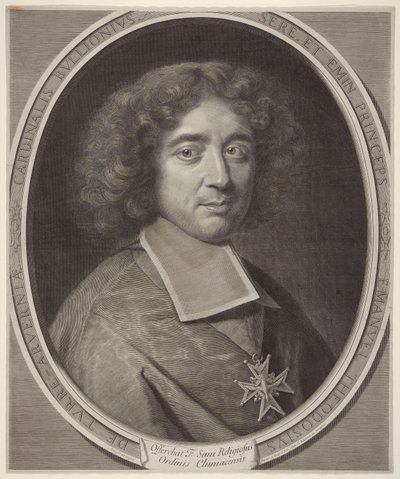 Emmanuel-Théodose de la Tour d - Robert Nanteuil