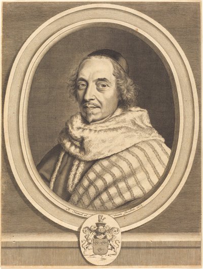 François-Théodore de Nesmond - Robert Nanteuil