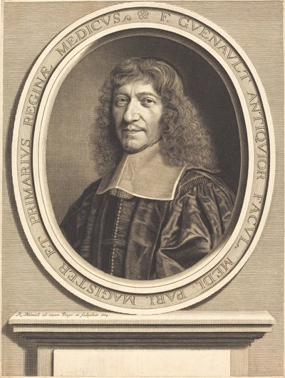 François Guenault - Robert Nanteuil