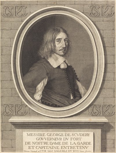Georges de Scudéry - Robert Nanteuil