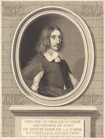 Georges de Scudéry - Robert Nanteuil