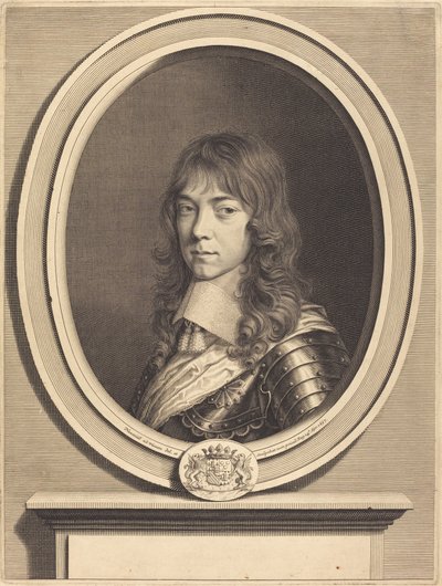 Godefroi-Maurice, Duc de Bouillon - Robert Nanteuil