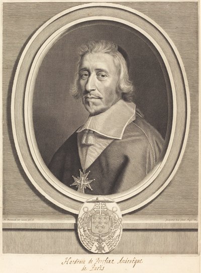Hardouin de Perefixe - Robert Nanteuil