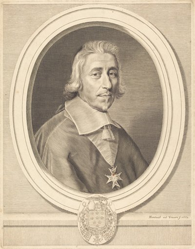 Hardouin de Perefixe - Robert Nanteuil