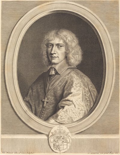 Henri II, Duc de Nemours - Robert Nanteuil