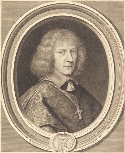 Henri II, Duc de Nemours - Robert Nanteuil