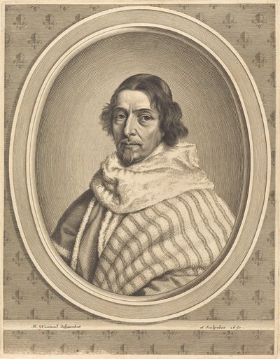 Henri de Mesmes - Robert Nanteuil