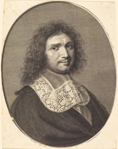 Jean-Baptiste Colbert - Robert Nanteuil