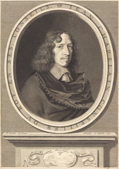 Jean Chapelain - Robert Nanteuil