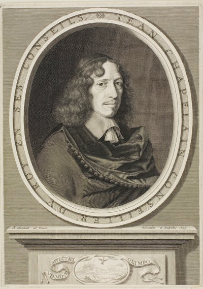 Jean Chapelain - Robert Nanteuil